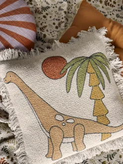 Best Bloomingville Mini Coussin Lupo
