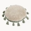 Best Lorena Canals Coussin moelleux avec franges fait main Circle