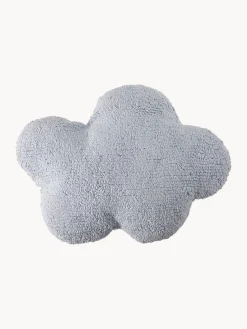 Sale Lorena Canals Coussin moelleux en coton fait à la main Cloud Bleu ciel