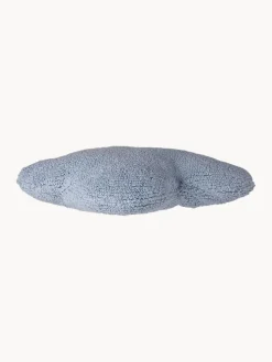 Sale Lorena Canals Coussin moelleux en coton fait à la main Cloud Bleu ciel