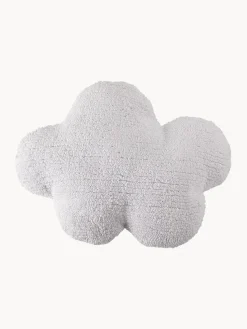 Fashion Lorena Canals Coussin moelleux en coton fait à la main Cloud Blanc