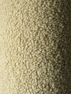 Sale Wigiwama Coussin moelleux en peluche Star Vert clair