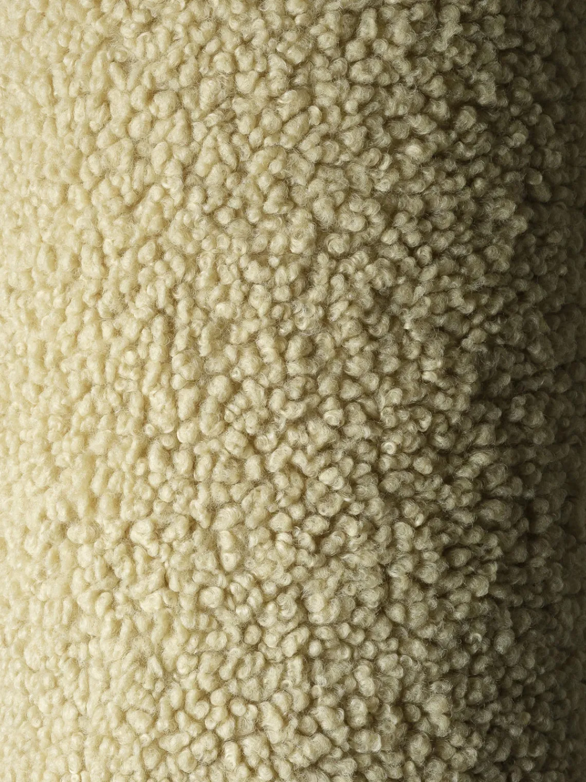 Hot Wigiwama Coussin moelleux en peluche Bear Vert clair