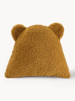 Discount Wigiwama Coussin moelleux en peluche Bear Jaune moutarde