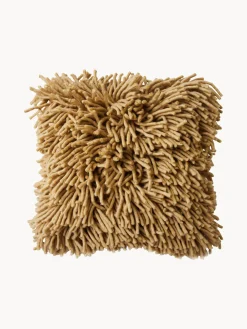Fashion HKLIVING Coussin moelleux Rugged, artisanal Beige