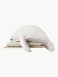Discount BigStuffed Coussin peluche artisanal Manatee