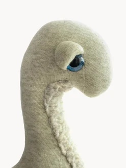 Sale BigStuffed Coussin peluche artisanal Papa Diplo Vert olive