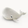 Online BigStuffed Coussin peluche artisanal Beluga, tailles variées
