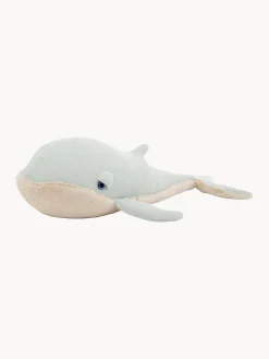 Best BigStuffed Coussin peluche artisanal Whale