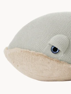 Best BigStuffed Coussin peluche artisanal Whale