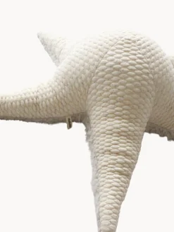 Best BigStuffed Coussin peluche artisanal SeaStar, larg. 95 cm