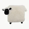 Outlet Bloomingville Mini Coussin peluche Dolly