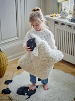 Outlet Bloomingville Mini Coussin peluche Dolly