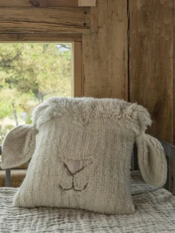 Discount Lorena Canals Coussin peluche en laine Sheep