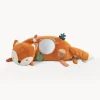 Outlet Sebra Coussin peluche Sparky the Fox