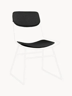 Discount HKLIVING Coussins pour chaise en métal Wire, 2 élém.