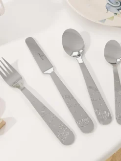 Fashion Villeroy & Boch Couverts pour enfant Walk like an Elephant, 4 élém. Éléphant