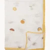 Sale Bloomingville Mini Couverture bébé Agnès