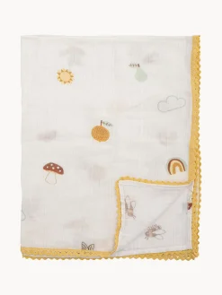Sale Bloomingville Mini Couverture bébé Agnès