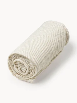 Discount Cam Cam Copenhagen Couverture bébé en coton bio Camel