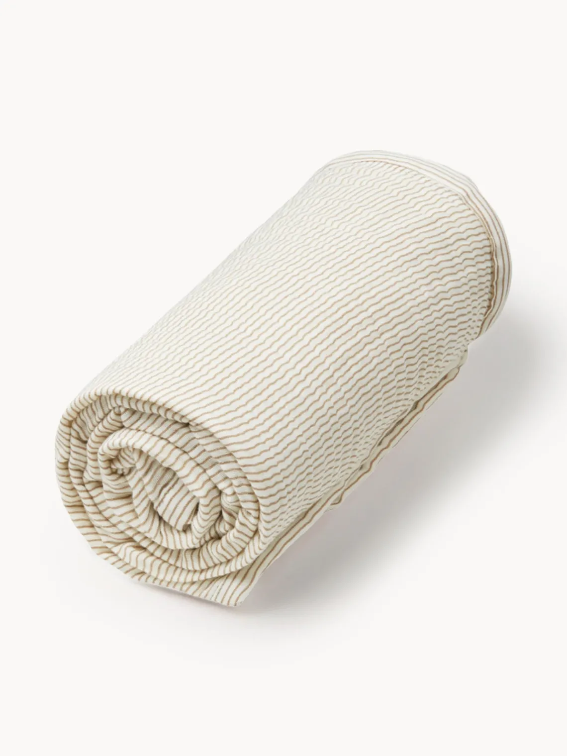 Discount Cam Cam Copenhagen Couverture bébé en coton bio Camel