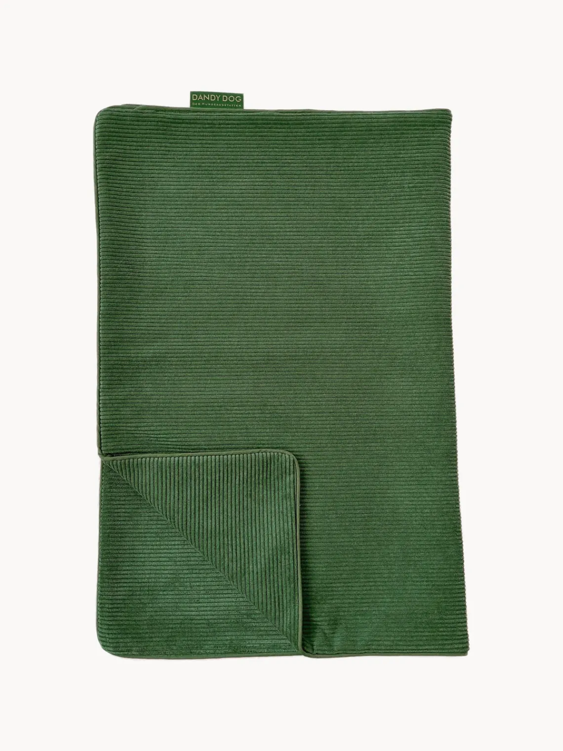 Online Dandy Dog Couverture en velours côtelé pour chien Relax, tailles variées