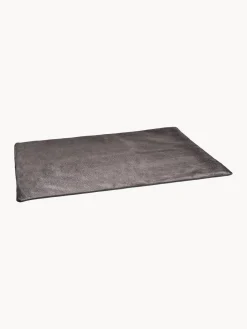 Outlet Laboni Couverture matelassée pour animaux domestiques avec dessous antidérapant Buffalo, tailles variées Anthracite
