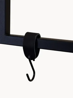 Outlet Metallbude Crochets de penderie S-Haken, 3 pièces