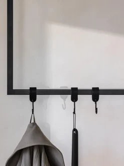 Outlet Metallbude Crochets de penderie S-Haken, 3 pièces