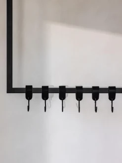 Outlet Metallbude Crochets de penderie S-Haken, 3 pièces