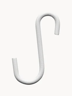 Best Gejst Crochets en acier Nivo, 3 pièces Blanc