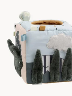 Outlet Done by Deer Cube d'exploration pour enfants Deer Friends
