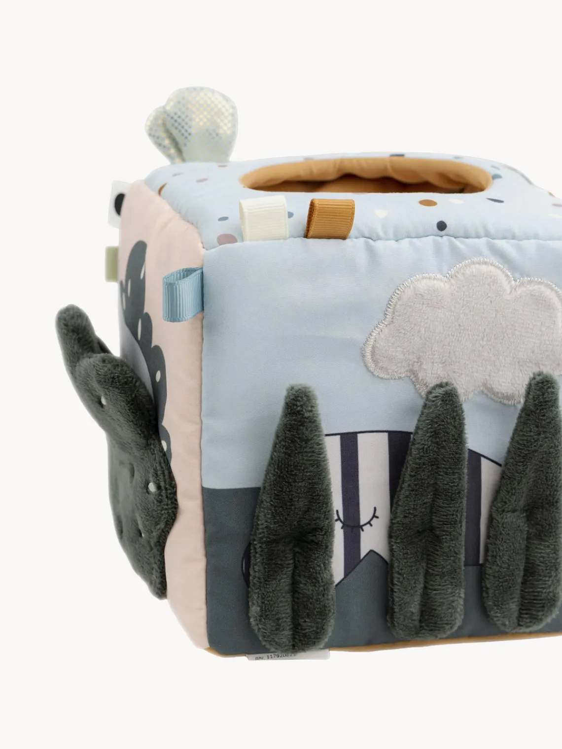Outlet Done by Deer Cube d'exploration pour enfants Deer Friends