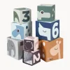 Outlet Done by Deer Cubes pour enfant Deer Friends, 8 élém.
