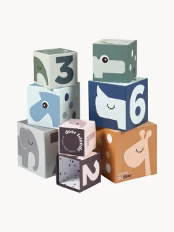 Outlet Done by Deer Cubes pour enfant Deer Friends, 8 élém.
