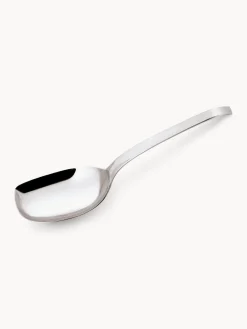 Best sambonet Cuillère à riz Living Argenté, polissage haute brillance