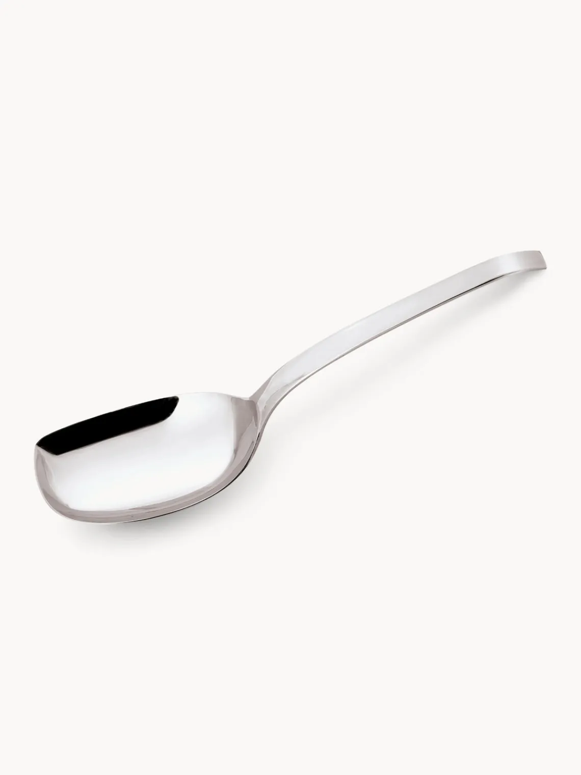 Best sambonet Cuillère à riz Living Argenté, polissage haute brillance