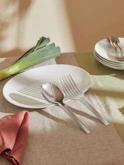 Clearance ALESSI Cuillère de service polie Tibidabo