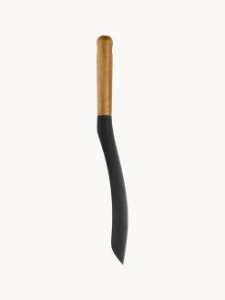 Hot Staub Cuillère polyvalente avec manche en acacia Cook