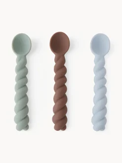 Clearance Oyoy Living Design Cuillères pour enfant Mellow, 3 élém.