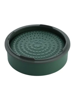 Sale GreenPan Cuiseur vapeur Steamy Vert foncé
