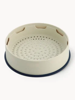 Outlet GreenPan Cuiseur vapeur Steamy Blanc crème