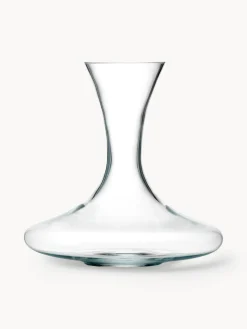 New Stölzle Lausitz Décanteur en cristal soufflé bouche Classic, 750 ml