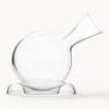 Outlet Stölzle Lausitz Décanteur en cristal soufflé bouche Vulkanos Earth, 750 ml