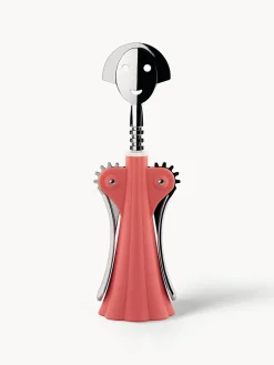 Fashion ALESSI Décapsuleur Anna G. Pêche, argenté