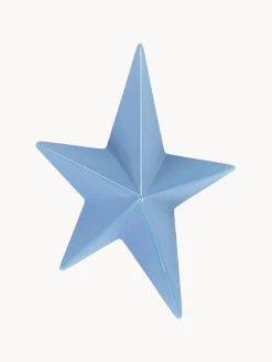 Outlet Anna + Nina Décoration murale Star Bleu ciel