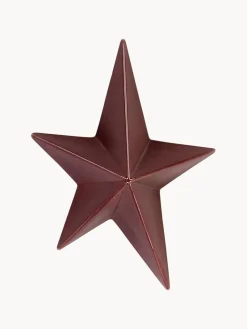 Clearance Anna + Nina Décoration murale Star Prune