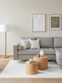 Outlet HKLIVING Décoration murale tableau en relief Amido
