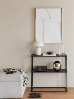 Outlet HKLIVING Décoration murale tableau en relief Amido