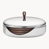 Discount GEORG JENSEN Dessous de verre avec support Sky, 5 élém.